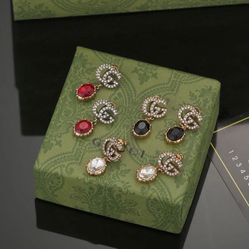 Gvc*1 earrings